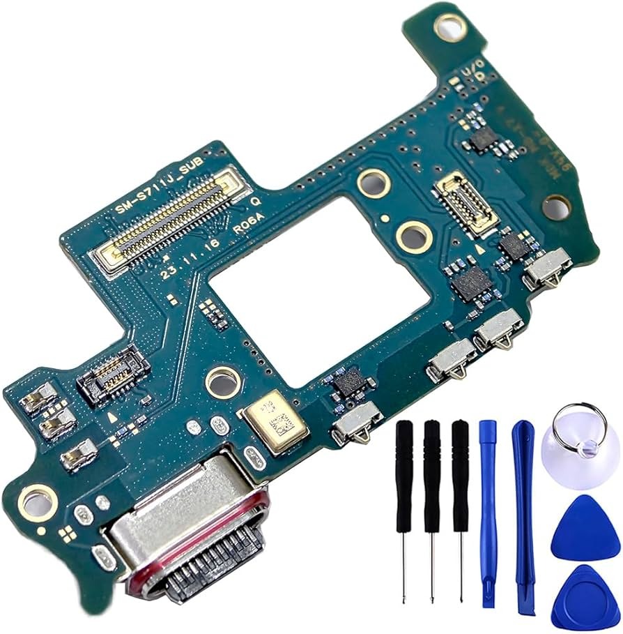 Samsung Galaxy M31 Charging System